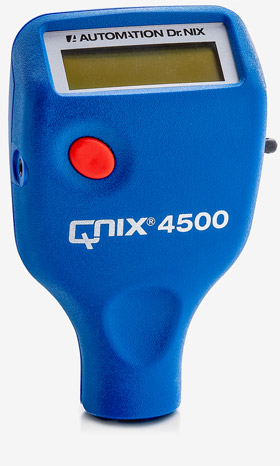上海QNix4500电镀层测厚仪