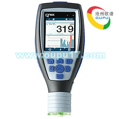 QNix 9500涂镀层测厚仪