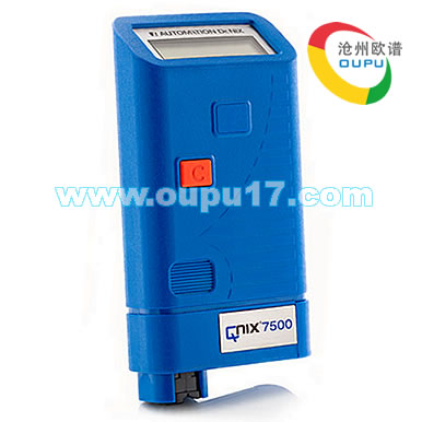 QNix 7500涂镀层测厚仪